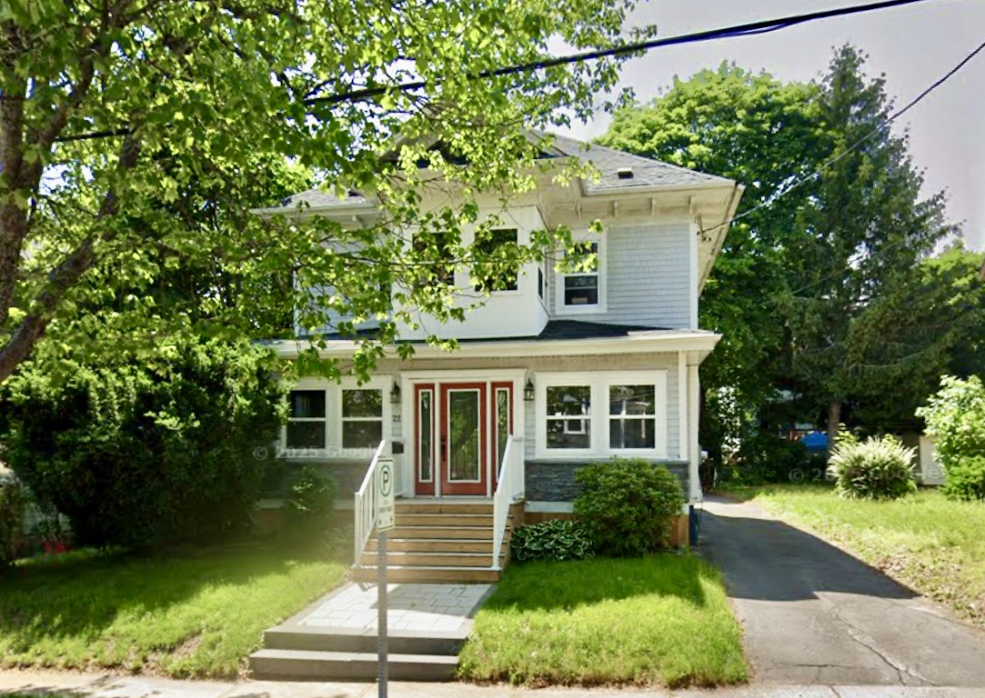 22 Portledge Avenue