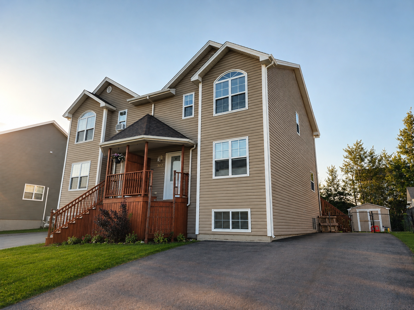 Evergreen Drive 502