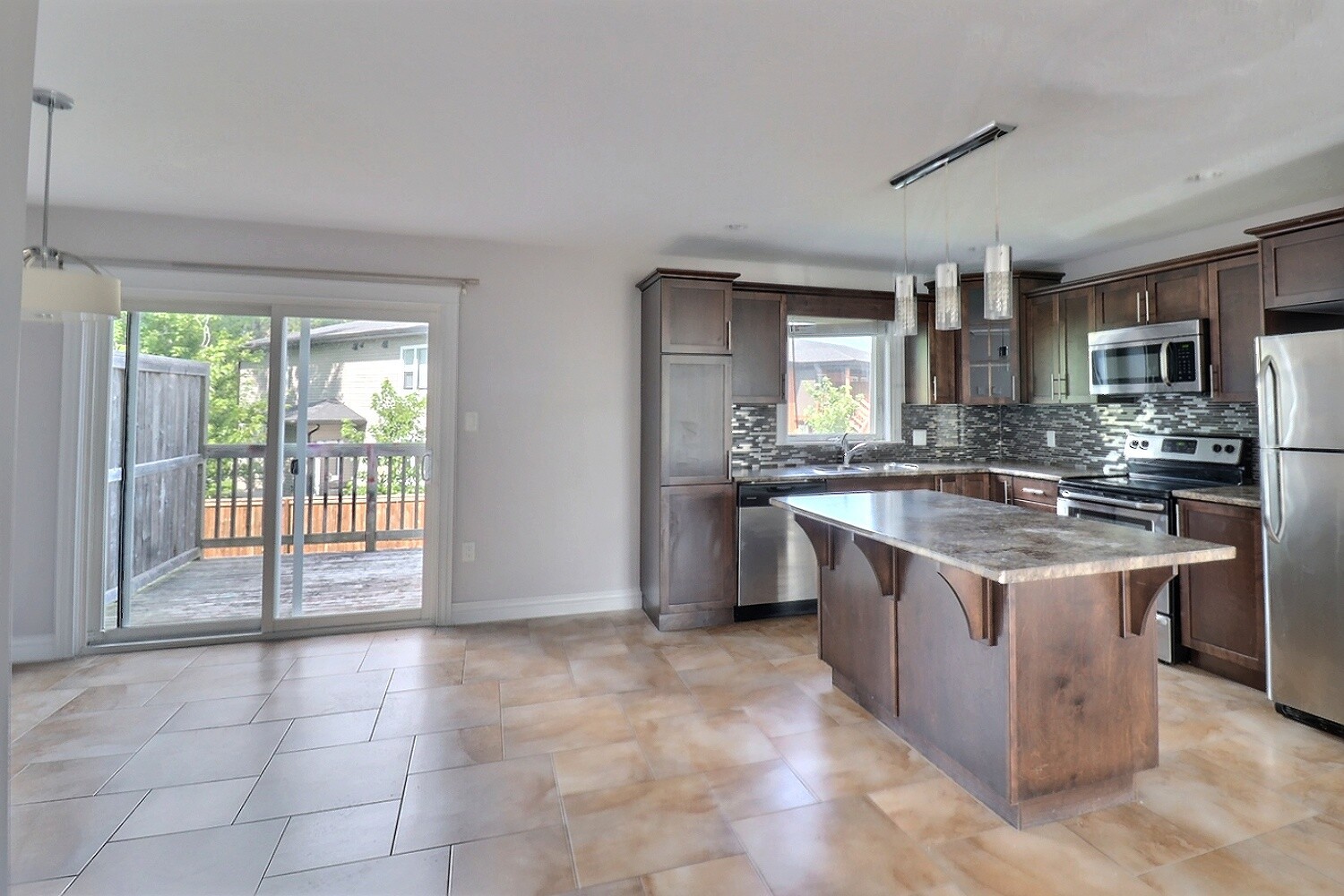 258 Rue de la Belle-Forêt - 1